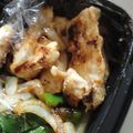 あずきまめっち's cooksnap of when they made 鶏むね肉のみそマヨ焼き.