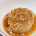 居眠りヒメ's cooksnap of when they made 懐かしの味☆あんかけ鶏そぼろ大根.