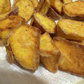 toshio39's cooksnap of when they made さつまいもの揚げたん.