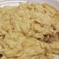 なおプーデラックス's cooksnap of when they made 300％成功する！半熟卵のオムライス.