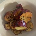 クックOHVM9S☆'s cooksnap of when they made お弁当に一品♪ お芋の甘煮.