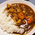 mindoママ's cooksnap of when they made まるでお店の味❤️本格シーフードカレー♪.