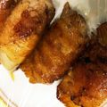 くーちゃん♬'s cooksnap of when they made お弁当にも♪玉ねぎの豚肉巻き.