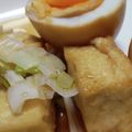 あゆたっくん's cooksnap of when they made 簡単~漬け込み無し♡厚揚げ&卵の麻薬丼♡.