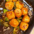 アオミドチ's cooksnap of when they made 肉団子の甘酢あん.