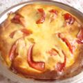 くっくのん's cooksnap of when they made トマトのヨーグルトケーキ.