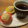 noodle's cooksnap of when they made 白玉粉で簡単♪　おいし～ぃごま団子.