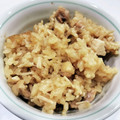くらら♪☆'s cooksnap of when they made ■かんたん旨い！鶏とえのきの炊き込みご飯.