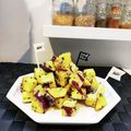 クックSママ☆'s cooksnap of when they made 簡単！カリカリコロコロ大学芋いも！.