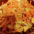 こんこんこんのん's cooksnap of when they made 【保育園の給食】にんじんしりしり.