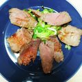 かなりん☆'s cooksnap of when they made 圧力鍋でﾛｰｽﾄﾋﾞｰﾌ.