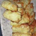 ちゃちゅ2's cooksnap of when they made トースターで簡単♪ちくわキムチマヨ焼き.