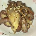 ちゃちゅ2's cooksnap of when they made 舞茸のすっきり甘酢炒め♩.