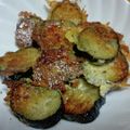 55才のおじさん's cooksnap of when they made チーズと相性抜群！なすのチーズ焼き！.