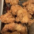 chou*'s cooksnap of when they made セブンイレブン風＊唐揚げ.
