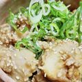 ごとさん。's cooksnap of when they made ＊ほっこり♪里芋の味噌そぼろ煮＊.