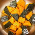 Ｎよんよん's cooksnap of when they made コンソメで☆洋風カボチャの煮物.