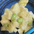 手抜きクック's cooksnap of when they made お弁当に♪＊枝豆ポテト＊サラダ風♪.