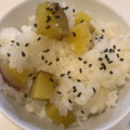 kurolemon_'s cooksnap of when they made さつまいもおこわ　さつまいもごはん.