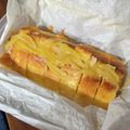 れべきゃ６'s cooksnap of when they made しっとりなめらか柚子香るパウンドケーキ.