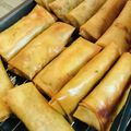 ｂｅｒｒｙ＋'s cooksnap of when they made 簡単！本格！パリッと春巻き☆.