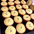 1男怪獣の飯担当's cooksnap of when they made サツマイモクッキー　～プレゼント用～.