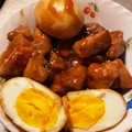 Miffy_mama's cooksnap of when they made 簡単るーろー飯　お家にあるものでぱぱっと.
