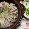 にこふわわ's cooksnap of when they made 大根消費！豚バラと大根のミルフィーユ鍋.