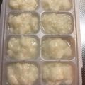 目玉のオカン's cooksnap of when they made 離乳食中期〜パンがゆ〜.