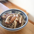 みるく茶's cooksnap of when they made きのこと糸こんのさっぱりガーリック炒め.