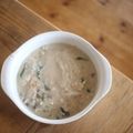 みるく茶's cooksnap of when they made 朝ごはんに★オートミールの腸活★豆乳雑炊.