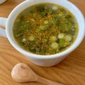 ☆ayumikan☆'s cooksnap of when they made マグカップで酸辣湯(スーラータン)スープ.