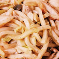 Ｍぱん's cooksnap of when they made 和風な焼きうどん.