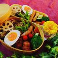おうちごはん☆'s cooksnap of when they made お弁当に✿切って詰めるだけきゅうり.