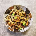 コムギ大好き's cooksnap of when they made ひじきの煮物.