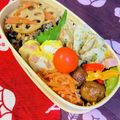 YU-ZEN's cooksnap of when they made 簡単すぎるひじきの炊き込みごはん.
