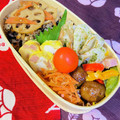 YU-ZEN's cooksnap of when they made 簡単すぎるひじきの炊き込みごはん.