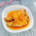 あやちん０８１６'s cooksnap of when they made ✜ブリのキムチ煮✜.