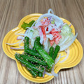 まこさんど's cooksnap of when they made 簡単おいし～ぃ♪　隠元のごま和え.