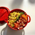 SAsunny's cooksnap of when they made 今日は炒飯弁当2021.07.04.
