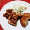 ﾁｲﾁｬﾝﾏﾏ's cooksnap of when they made 柔らか♡鶏の照り焼き(๑•̀ㅂ•́)و✧.