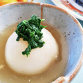 ＠ももこ's cooksnap of when they made かぶのとろとろ煮.