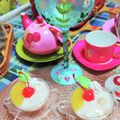 sakuraロゼット's cooksnap of when they made 生クリームフルーチェ.
