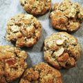 クックA7LBLB☆'s cooksnap of when they made 簡単★紅茶とリンゴのスコーン HM使用.