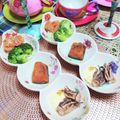sakuraロゼット's cooksnap of when they made 旬な♪イカの塩焼き.