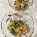 puniＫ's cooksnap of when they made 市販メンマで簡単３分おつまみ.