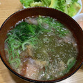ポメちょん's cooksnap of when they made 妊娠授乳期にも！出汁で美味しい簡単スープ.