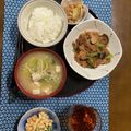 うさこママ★'s cooksnap of when they made 白菜 えのき わかめの味噌汁^^.