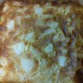 クックW1MH0W☆'s cooksnap of when they made HMで簡単☆りんごたっぷりスクエアケーキ.