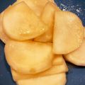 CactiCacti's cooksnap of when they made きのう何食べた5巻〜かぶサラダ.